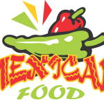 Mexican Food Logo Vector