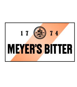 Meyer’s Bitter Logo Vector