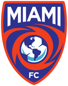 Miami FC Logo Vector