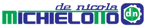 Michielotto de Nicola Logo Vector