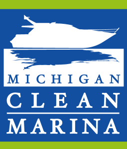 Michigan Clean Marina Program Logo Vector