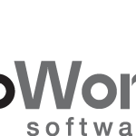 MicroWork Softwares Logo Vector