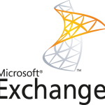 Microsoft Exchange Server new Logo Vector