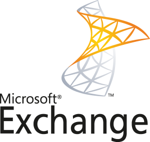 Microsoft Exchange Server new Logo Vector