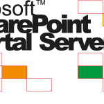 Microsoft SharePoint Portal Server Logo Vector