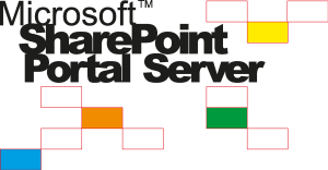 Microsoft SharePoint Portal Server Logo Vector