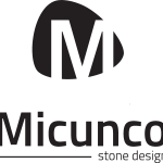 Micunco Stone Design Logo Vector