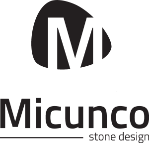 Micunco Stone Design Logo Vector