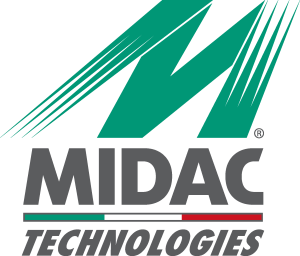 Midac Logo Vector