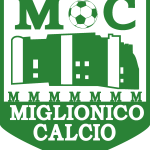 Miglionico Calcio Logo Vector