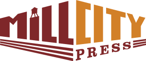 Mill City Press Logo Vector