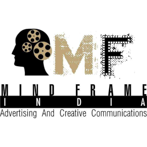 Mind Frame India Logo Vector