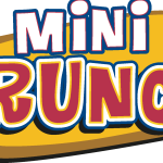 Mini Crunch Logo Vector