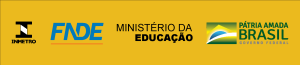 Ministério da educação Caminho da Escola Logo Vector