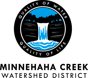 Minnehaha Creek Watershed District Logo Vector