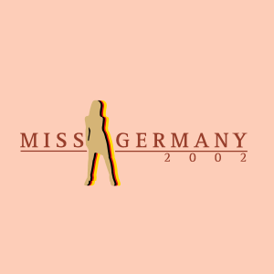 Miss Germany Logo Vector