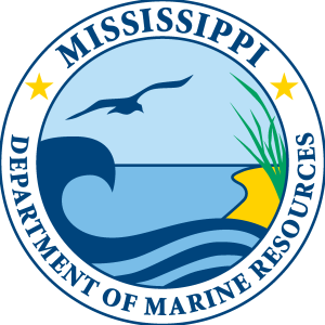 Mississippi Department of Marine Resources Logo Vector