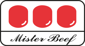 Mister Beef Logo Vector