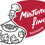 Mistura Fina Logo Vector