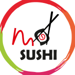 Mo Sushi Logo Vector