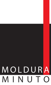 Moldura Minuto Logo Vector