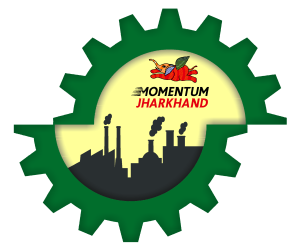 Momentum Begins Logo Vector