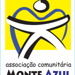 Monte Azul Logo Vector