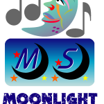 Moonlight Serenade Logo Vector