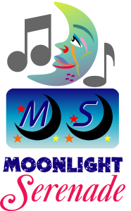 Moonlight Serenade Logo Vector