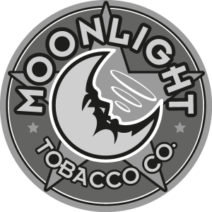 Moonlight Tobacco Logo Vector