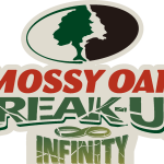 Mossy Oak Break Up Infinity Logo Vector