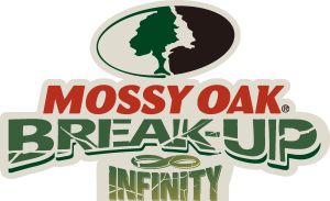 Mossy Oak Break Up Infinity Logo Vector