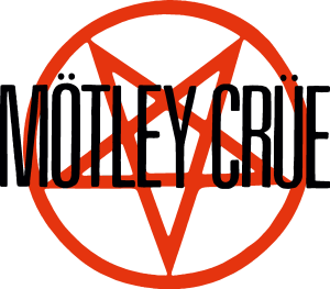 Motley Crue orignal Logo Vector