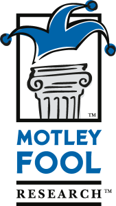 Motley Fool Research Logo Vector