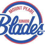 Mount Pearl Jr. Blades Logo Vector