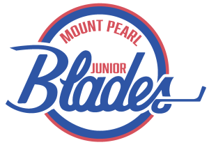 Mount Pearl Jr. Blades Logo Vector