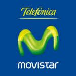 Movistar Telefonica new Logo Vector