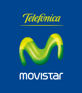 Movistar Telefonica new Logo Vector