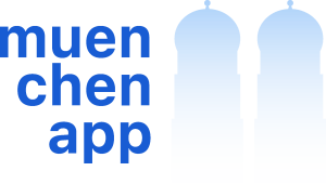 Muenchen App Logo Vector