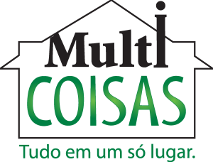 Multi Coisas Logo Vector