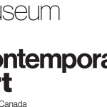 Museum of Contemporary Art Toronto Canada Logo Vector