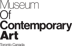 Museum of Contemporary Art Toronto Canada Logo Vector