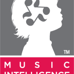 Music Intelligence Project Logo Vector