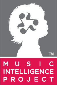 Music Intelligence Project Logo Vector