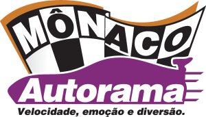 Mфnaco Autorama Logo Vector