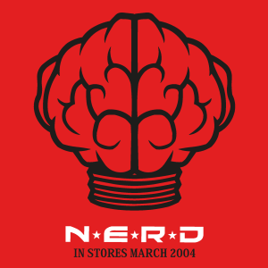 N E R D Logo Vector