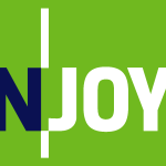 N JOY Radio Logo Vector