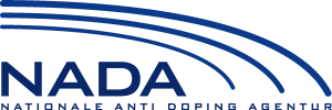 NADA Nationale Anti Doping Agentur Logo Vector