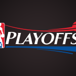 NBA Playoffs new Logo Vector