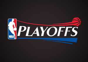 NBA Playoffs new Logo Vector